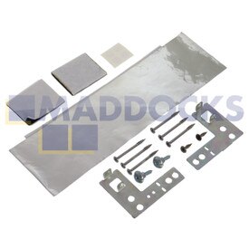 Genuine Original Vestel Integrated Washing Machine Door Hinge Kit