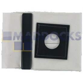 No Longer Available. Order 21-NM-01 [Compatible for Numatic Henry, HenryPlus, Henry Turbocare, James, Basil, David, Edward, Nuvac, Rucksack Series Slide Closing Cloth Bag for 305mm Machines]