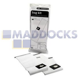 No Longer Available. Discontinued [Genuine Original Vax VCC-07 Cloth Bags]