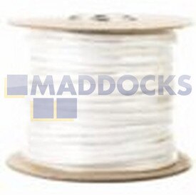 Universal 4 Core Multi Colour 0.75mm Flex 50m Drum