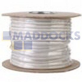 Universal 6 Core Multi Colour 0.75mm Flex 50m Drum