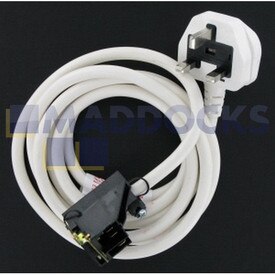 No Longer Available. Discontinued [Genuine Original MFI Hygena Diplomat Produced Terminal Block and Cable]