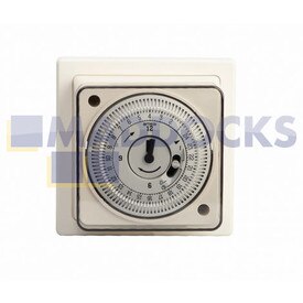 Universal 24 Hour Socket Box Timeswitch (24V DC)