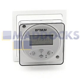 Universal Digital Socket Box Timeswitch
