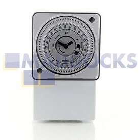 Universal 24 Hour Immersion & General Purpose Timeswitch