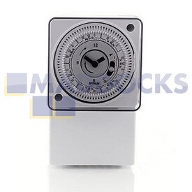 Universal 7 Day Immersion & General Purpose Timeswitch