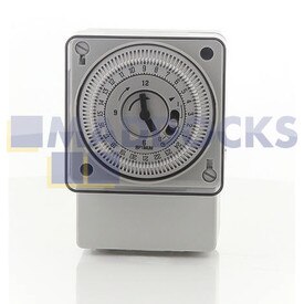 Universal 24 Hour Quartz Timeswitch (240V AC)