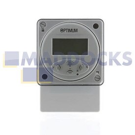 Universal 24 Hour 7 Day Digital Timeswitch (240V AC)