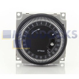 Universal 24 Hour Synchronous Timeswitch Module With Override