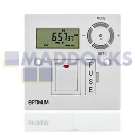 Universal 24 Hour Digital Fused Spur Timer