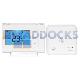 Universal Vibe Radio Frequency Programmable Thermostat