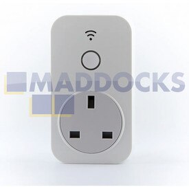 Universal WiFi Plug-In Timeswitch