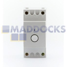 Universal WiFi Din Rail Timeswitch