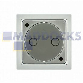 Universal WiFi Two Channel Socket Box Timeswitch