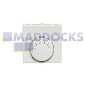 Universal Volt Free 10°C to 30°C Room Thermostat