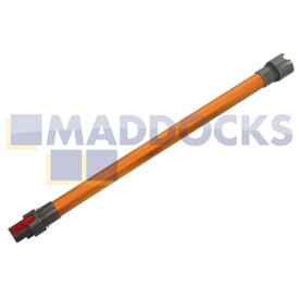 Compatível para Dyson V7, V8, V10, V11, SV7, SV8, SV10, SV11, SV12, SV14 Series Quick Release Tipo Laranja Tipo Varinha Tubo de haste de extensão