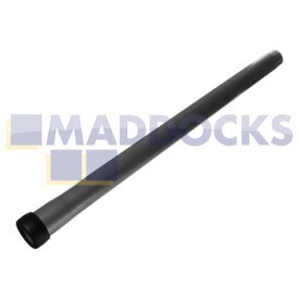Tubo de extensão universal lacado em alumínio (32 mm x 495 mm)