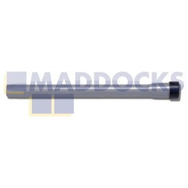 Genuine Original Numatic BAS, JAM, HET, CHA, NVP, HVR Series Vacuum Cleaner Aluminium Extension Tube
