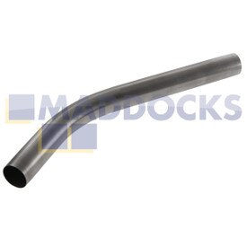 Extremidade dobrada do encaixe de fricção de aço inoxidável cromado universal (38mm)