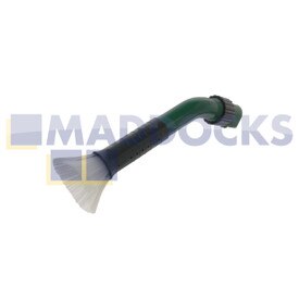No Longer Available. Discontinued [Compatible for Vorwerk, Kobold, Folletto Combi Bent Arm with Bristles and Adapter]
