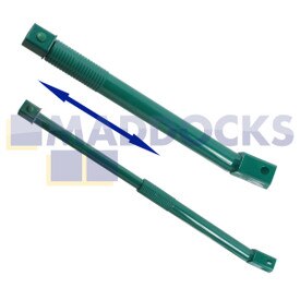 No Longer Available. Discontinued [Compatible for Vorwerk, Kobold, Folletto VK120, VK121, VK122 Bent Arm]