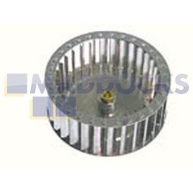 Genuine Original Indesit Fan for blower motor