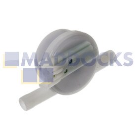 Compatível com a série Bosch SGS; Neff B1421; Medidor de fluxo de jarro de impulsor Tecnik TKD795/3