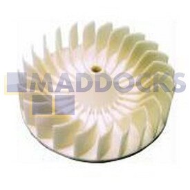 Genuine Original Hoover Candy Rear Hot Air Fan Blade Assembly
