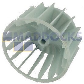No Longer Available. Order 25-HV-14 [Cooling Air Fan]