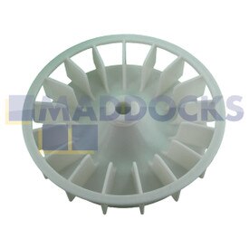 Genuíno Original Hoover Candy GODC, VHC, VOHV, KDV, OHN Series Secador de Ar Ventilador Traseiro de Refrigeração
