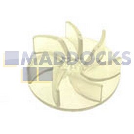 Genuine Original Hoover Candy Plastic Fan