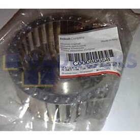 Genuine Original Ariston, Creda, Hotpoint, Indesit, New World AML, WID, WIDL Type Multi-Model Fitting Washing Machine Metal Blower Fan