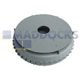 Genuine Original Ametek Lamb Produced Epoxy Coated Stationary Fan for 5.7" Motors (42 Louvres) 31257
