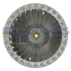 Genuine Original Ardo Merloni Produced Fan Blade 98mm
