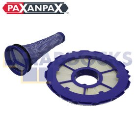 Compatível com o kit de filtro pré e pós motor Dyson DC50