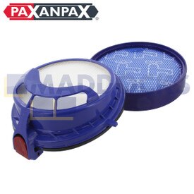 Compatível com o Kit de Filtro Dyson DC25 (Pacote de 2)