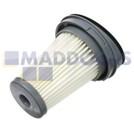 Filtro de aspirador de pó sem fio 2 em 1 SuperVac genuíno Morphy Richards 732102 original