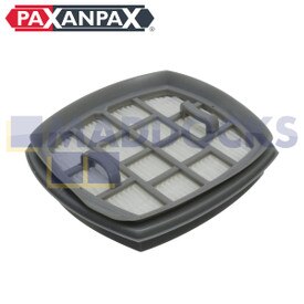 Compatível com o filtro plissado da caixa de poeira série Supervac Morphy Richards 35820, 70485, 732000