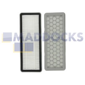 Genuine Original Samsung Filter Assembly Outlet ;SC6140,HEPA H13,LIGHT