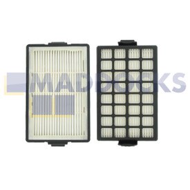 Genuine Original Samsung SC8480 HEPA Filter Assembly (H12)