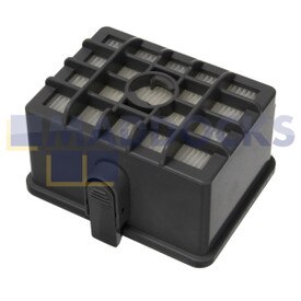 Compatível com filtro HEPA de aspirador de pó Shark NV201, NV202 DuoClean Slim Upright Series