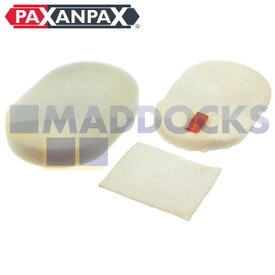 Compatível com o kit de filtro de aspirador de pó Shark AH450 Series