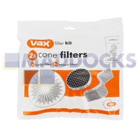No Longer Available. Order 27-VX-02 [Genuine Original Vax 21, 23, 2000, 4000, 5000, 6000 Series Filter Pack]