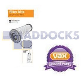 No Longer Available. Discontinued [Genuine Original Vax V-008 HEPA Filter]