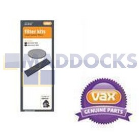 No Longer Available. Discontinued [Genuine Original Vax V-020 Filter Kit]