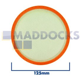 Compatível com filtro pré-motor da série Vax Power 8