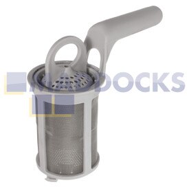 Compatible for AEG Favorit 3020-3050-4050 Series, Electrolux, John Lewis, Moffat, Tricity Bendix, Zanussi DA4342, F50750VI, FAV5040W, FAV5040W, FAV5040W, ZDT6244, ESL6115, DX6452, DX6452, DX6452 Series Drain Filter