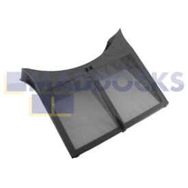 No Longer Available. Discontinued [Genuine Original Indesit Hotpoint TDL Series 'Pre Date Code 07' Hinged Fluff Filter]