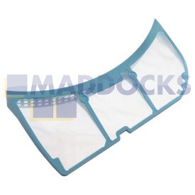 Compatible for Ariston ADE, ALE, AS, ASD, ASL; Hotpoint CTD; Indesit IS, ISL Series Tumble Dryer Lint Fluff Filter