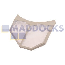 Genuine Original Ariston, Indesit ALE, AS60, VTD Series Tumble Dryer Lint and Fluff Filter
